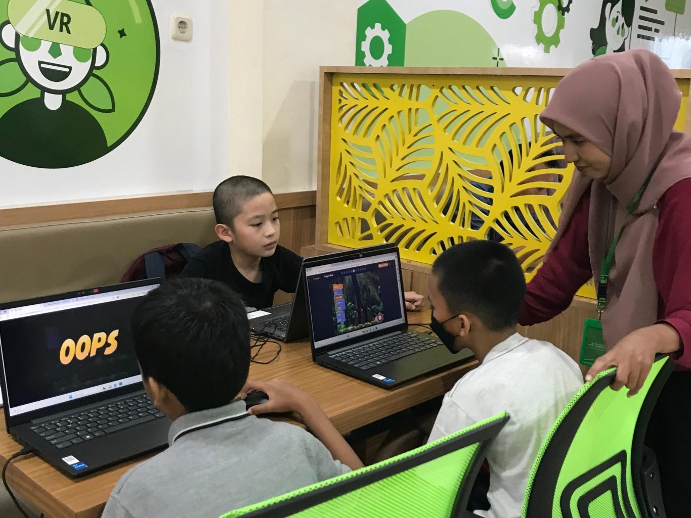Programming and Coding School in Pontianak, Kalimantan | Timedoor Academy