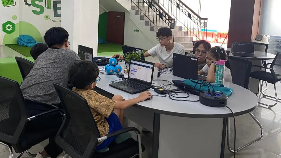 Coding Course in Kelapa Gading