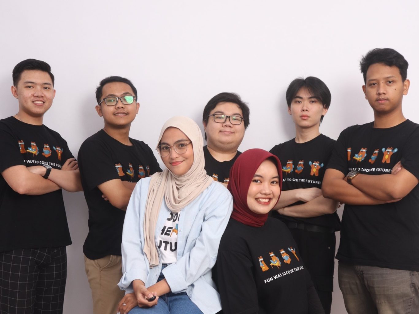 Les Coding di Batam