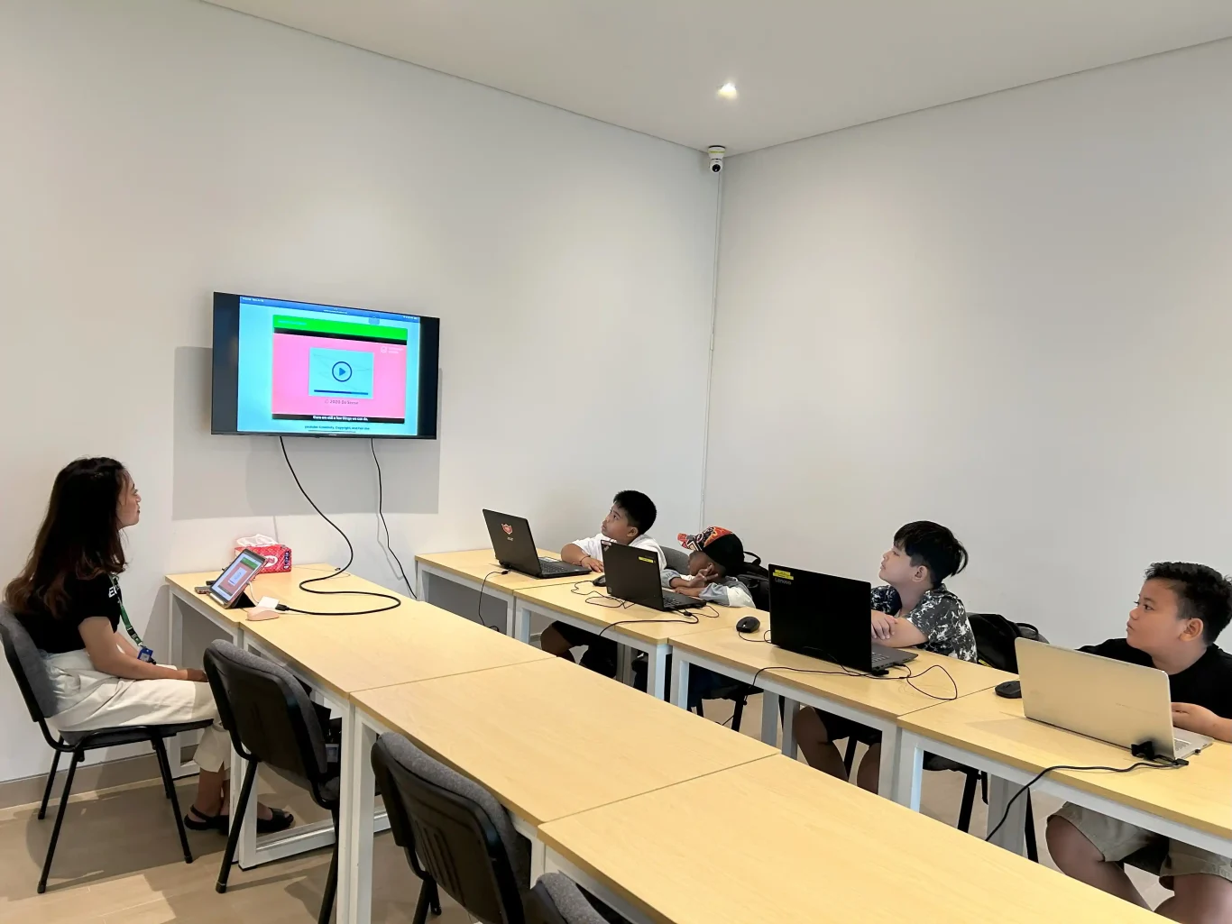 Coding Course in Renon