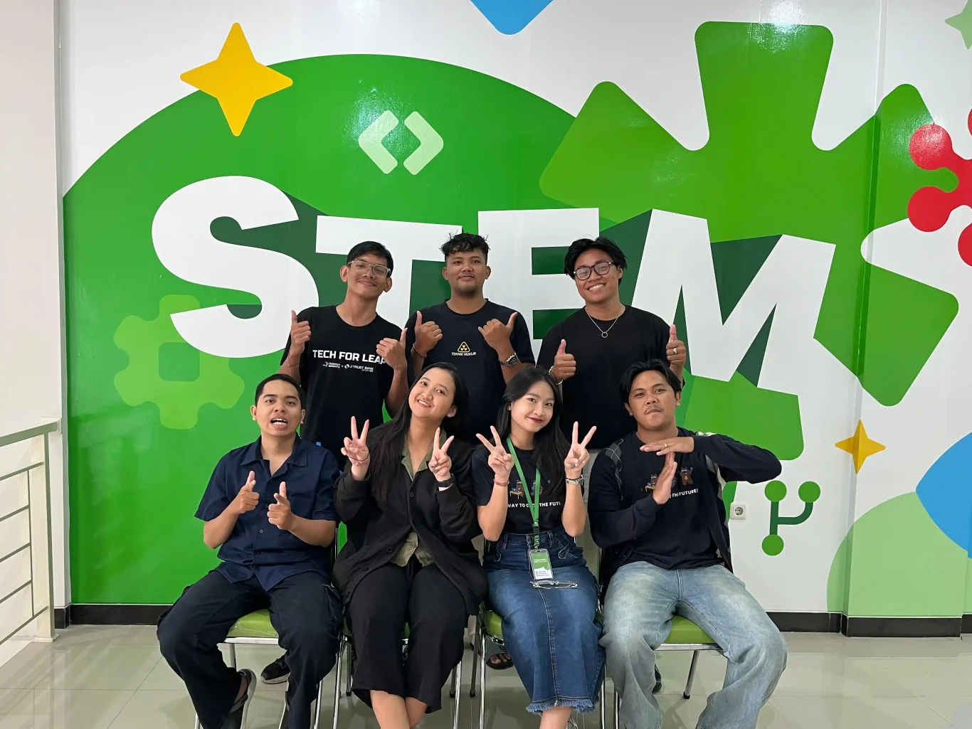 Les Coding di Jimbaran