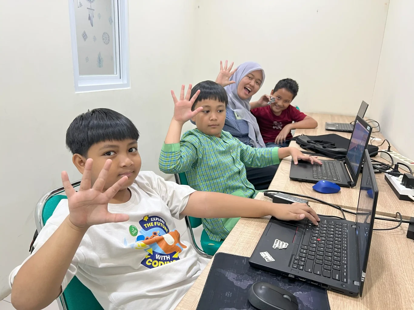 Kursus Coding di Cibubur