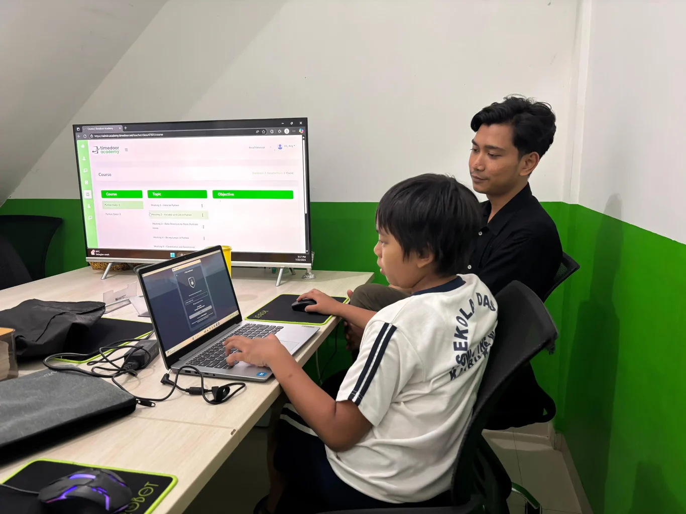 Coding Course in Singaraja