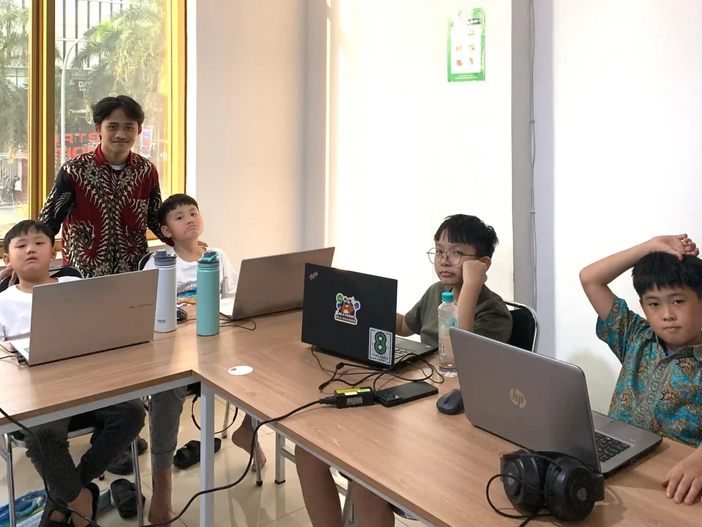 Coding Course in Cengkareng