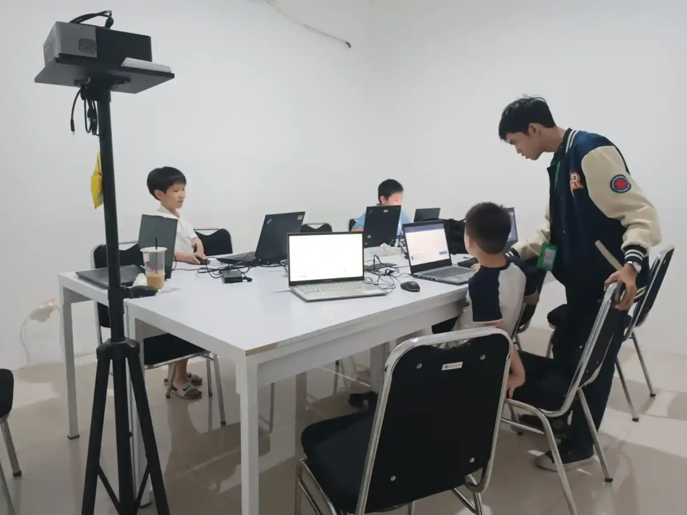 Kursus Coding di Citraland