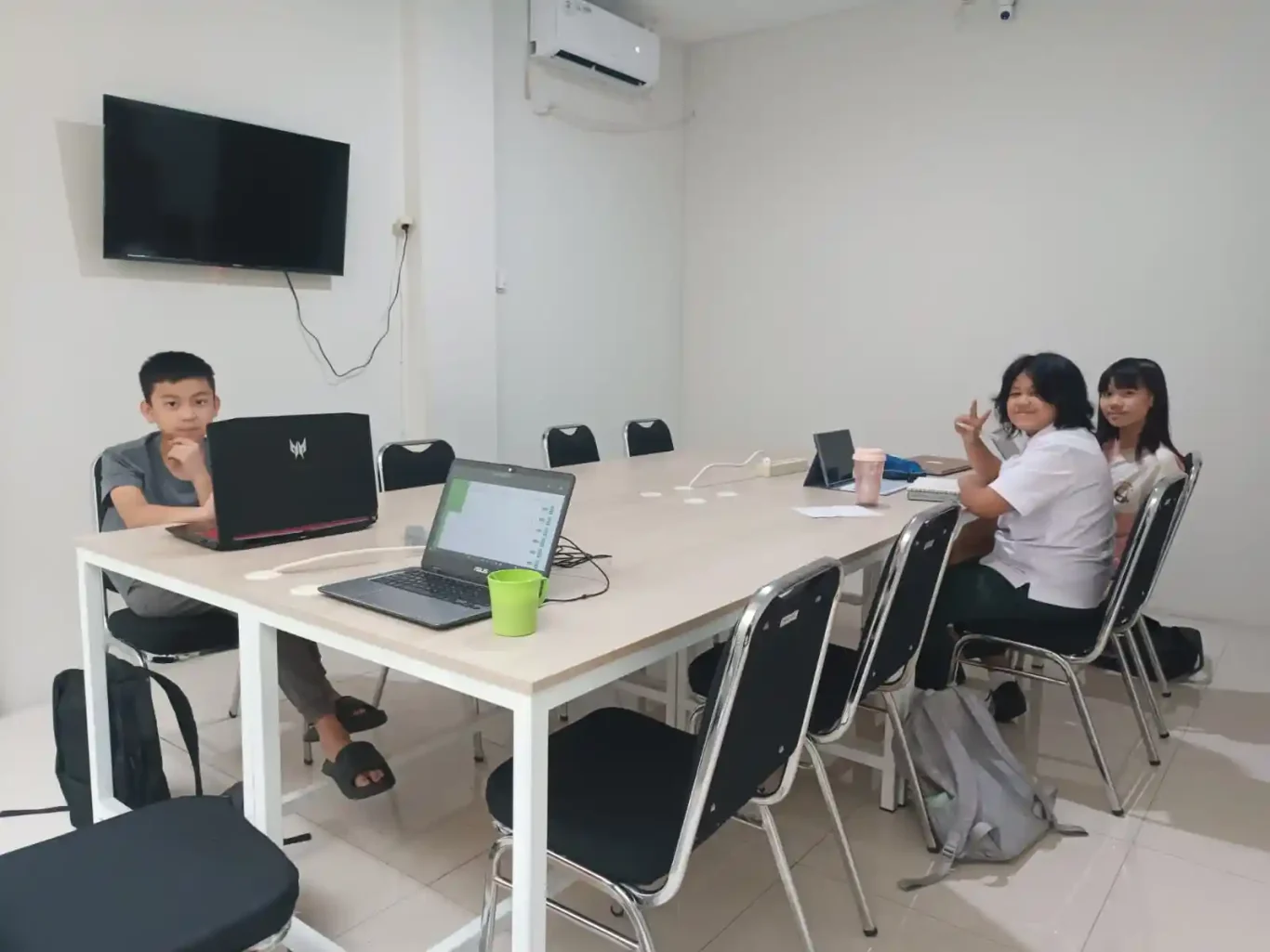 Kursus Coding di Citraland