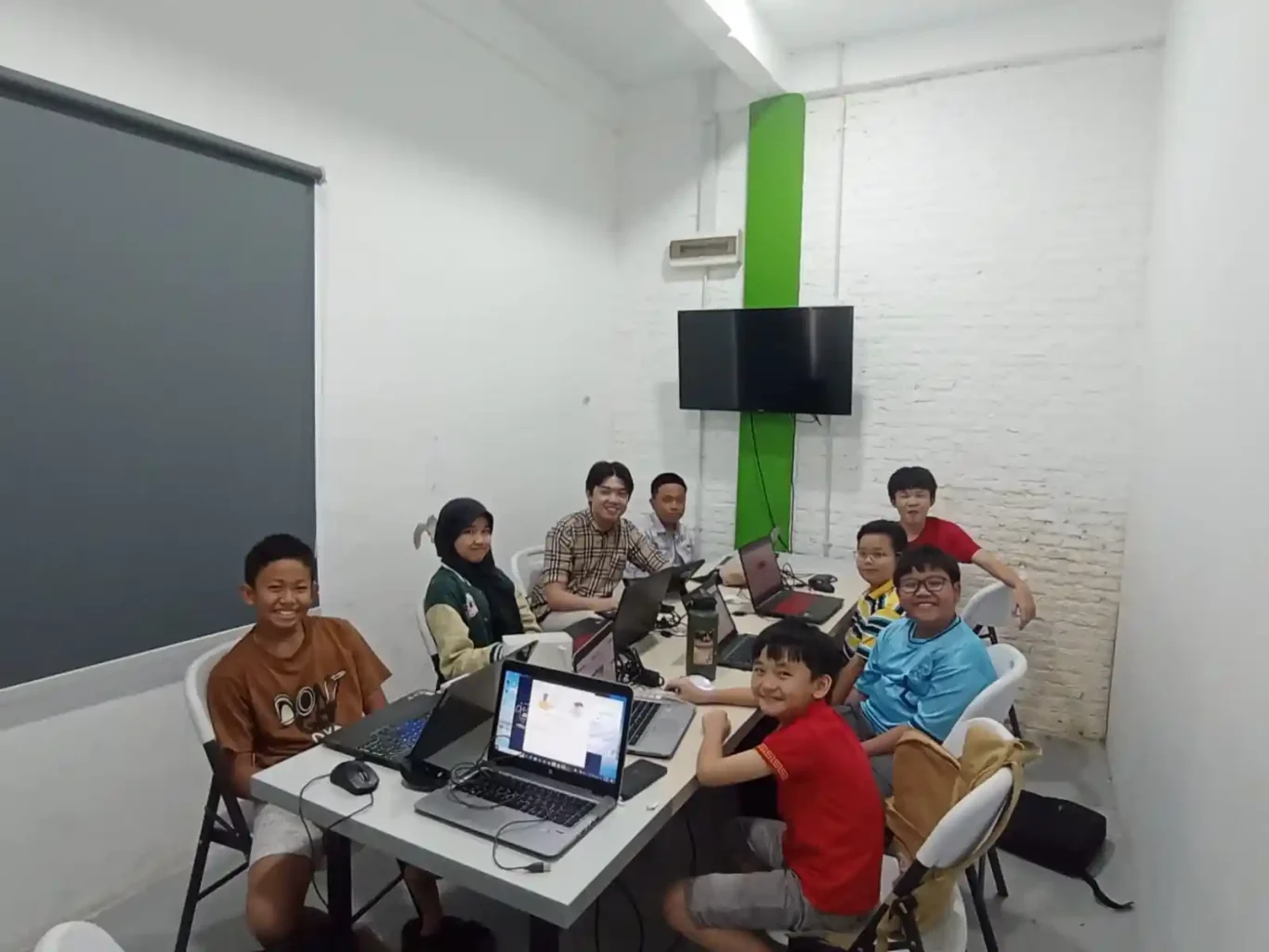 Coding Course in Batam