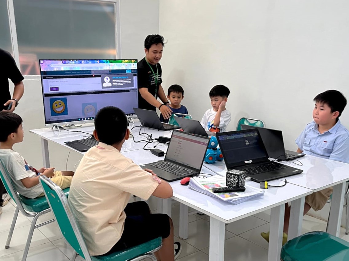 Coding Course in Pekanbaru