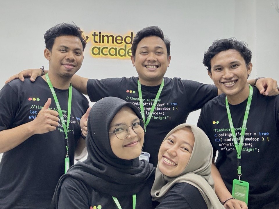 Coding Course in Jambi