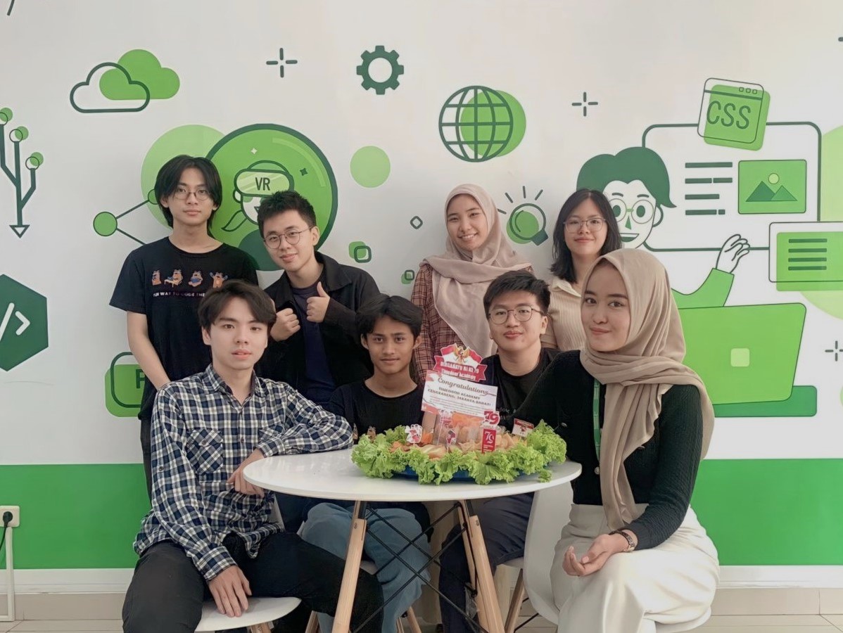 Coding Course in Cengkareng