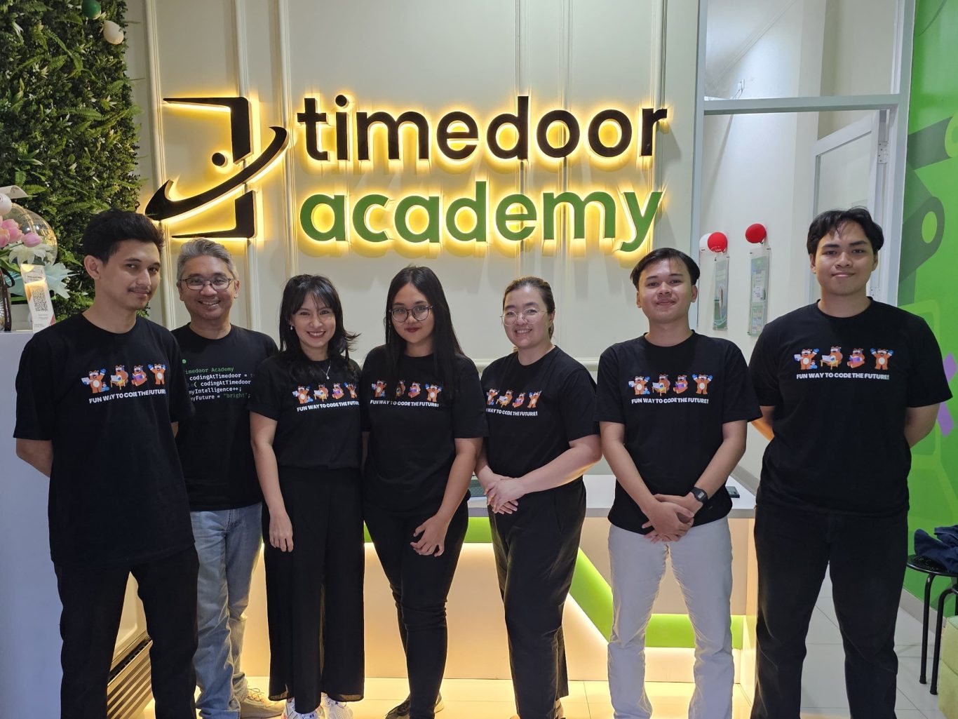 Les Coding di Cibubur