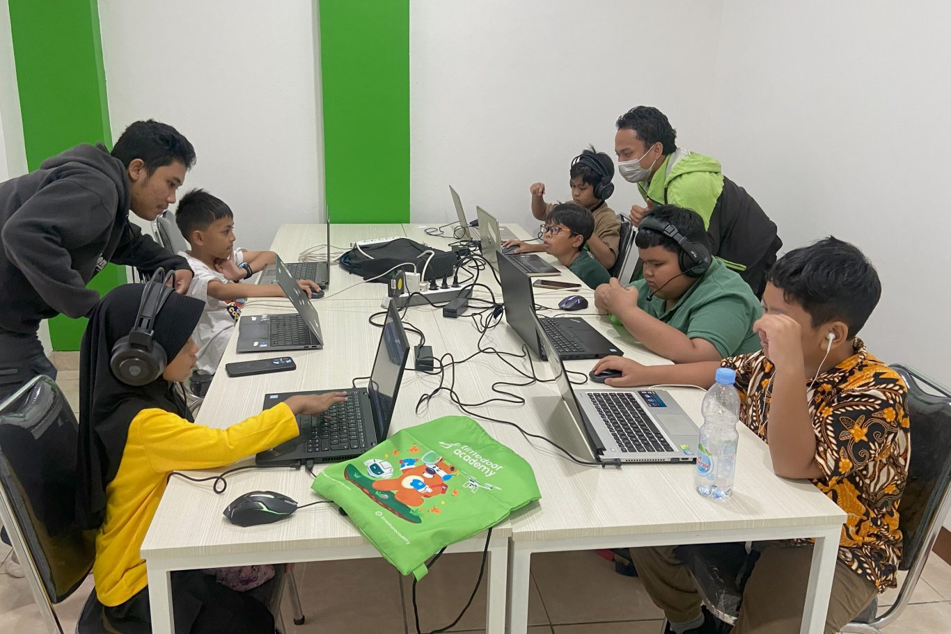 Coding Course in Depok
