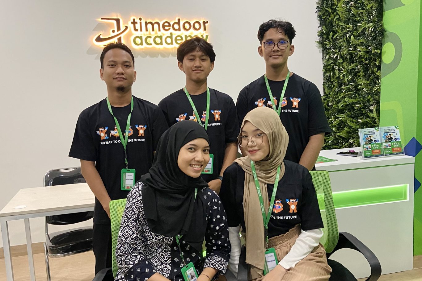 Coding Course in Depok
