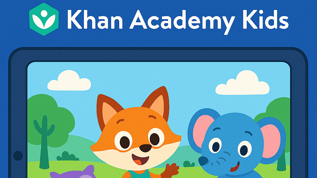 Top 10 Educational and Fun Learning Apps for Kids in 2025