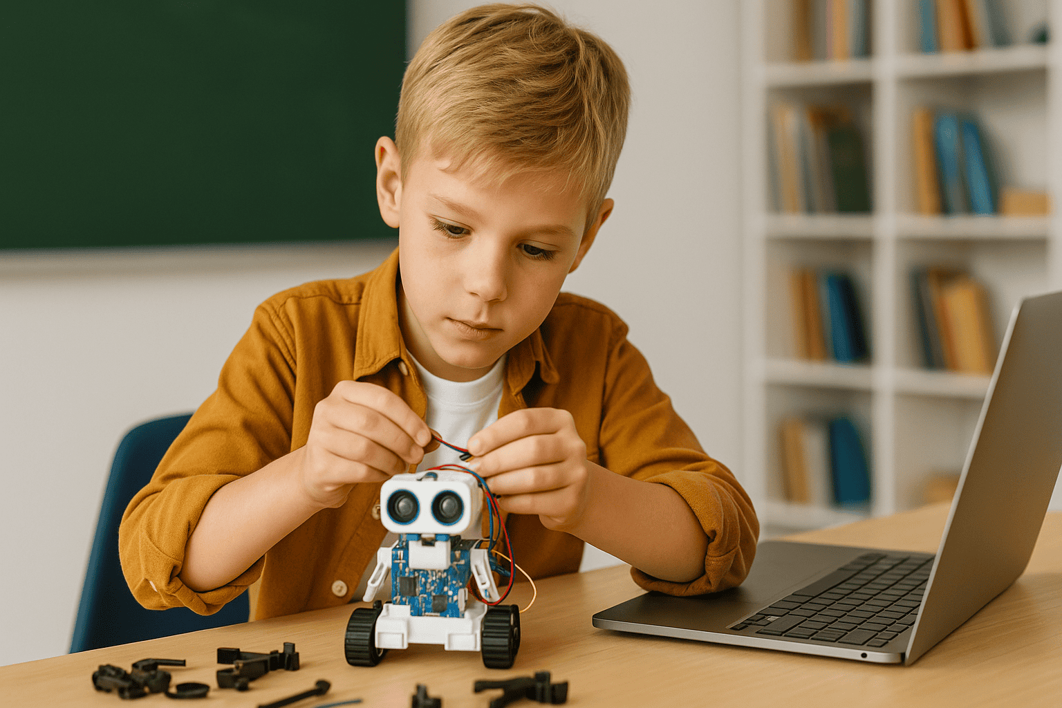 7 Types of Robot Coding Suitable for Begineers