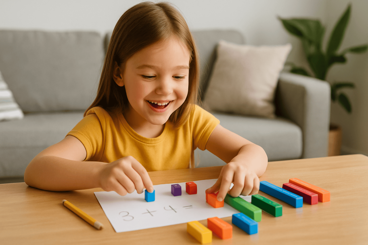 Encourage Doing Math Fun Ways to Help Kids Learn Math at Home 2025: Tips and Trick