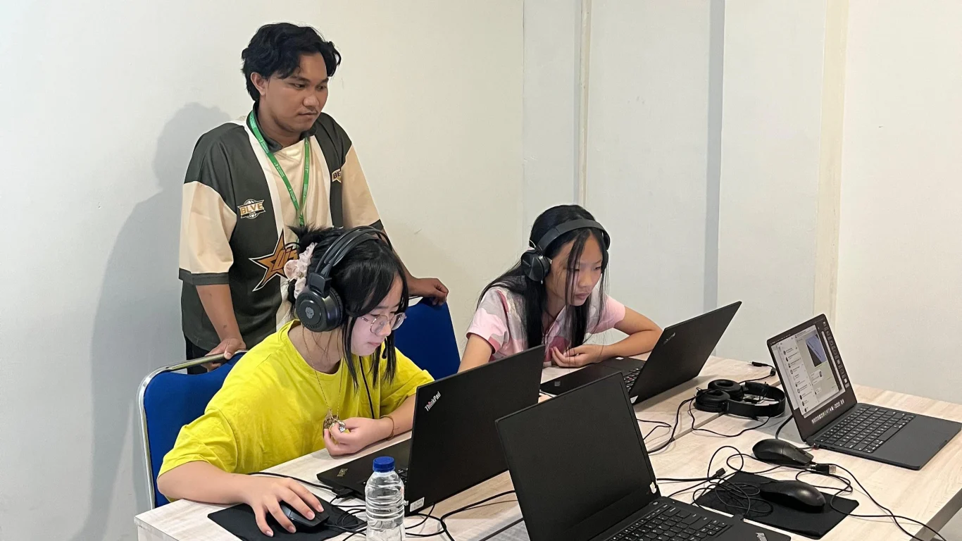 Kursus Coding di Gorontalo