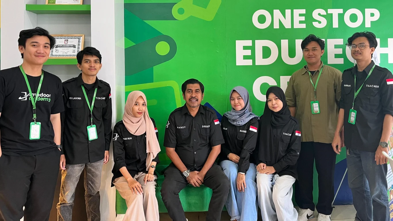 Kursus Coding di Gorontalo