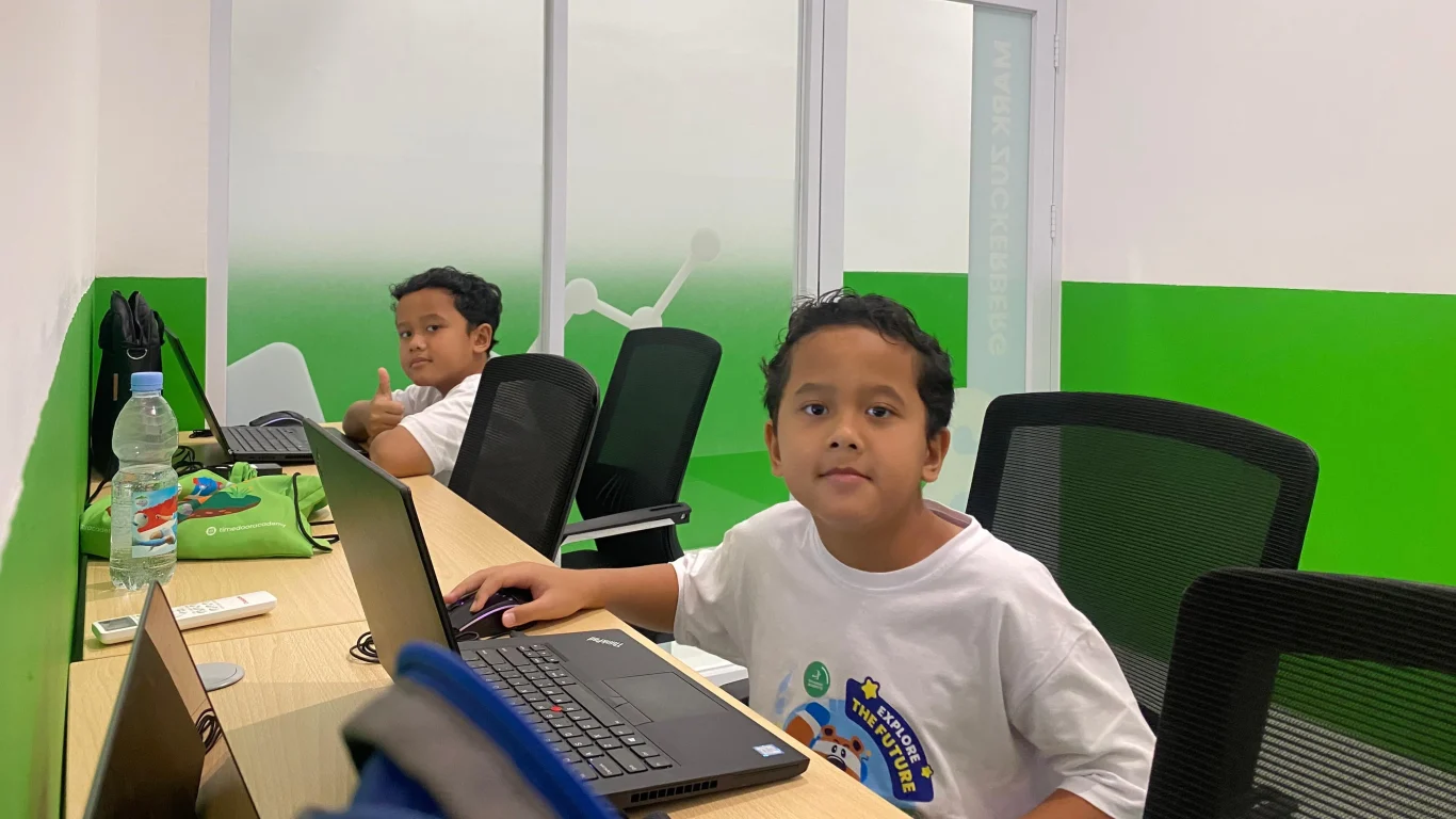 Coding Course in Yogyakarta
