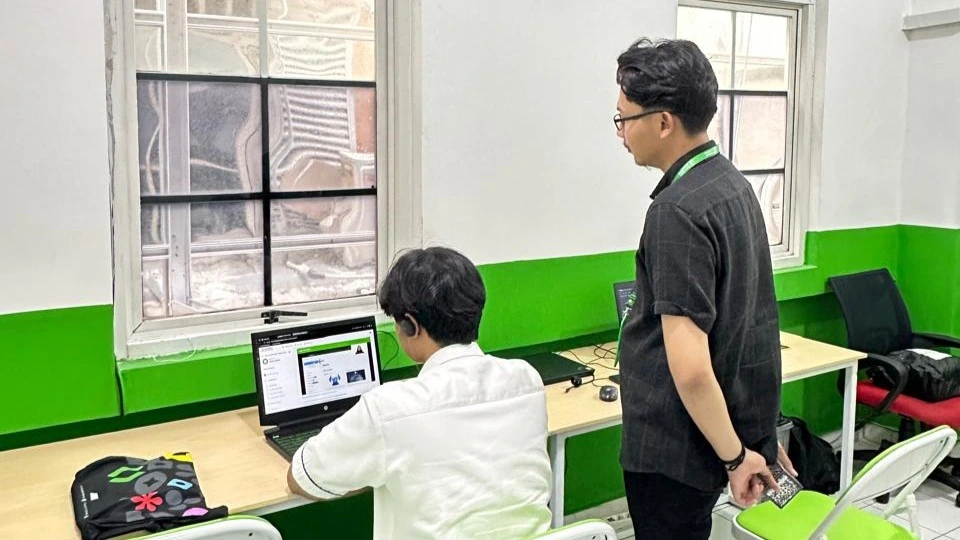 Kursus Coding di Sentul