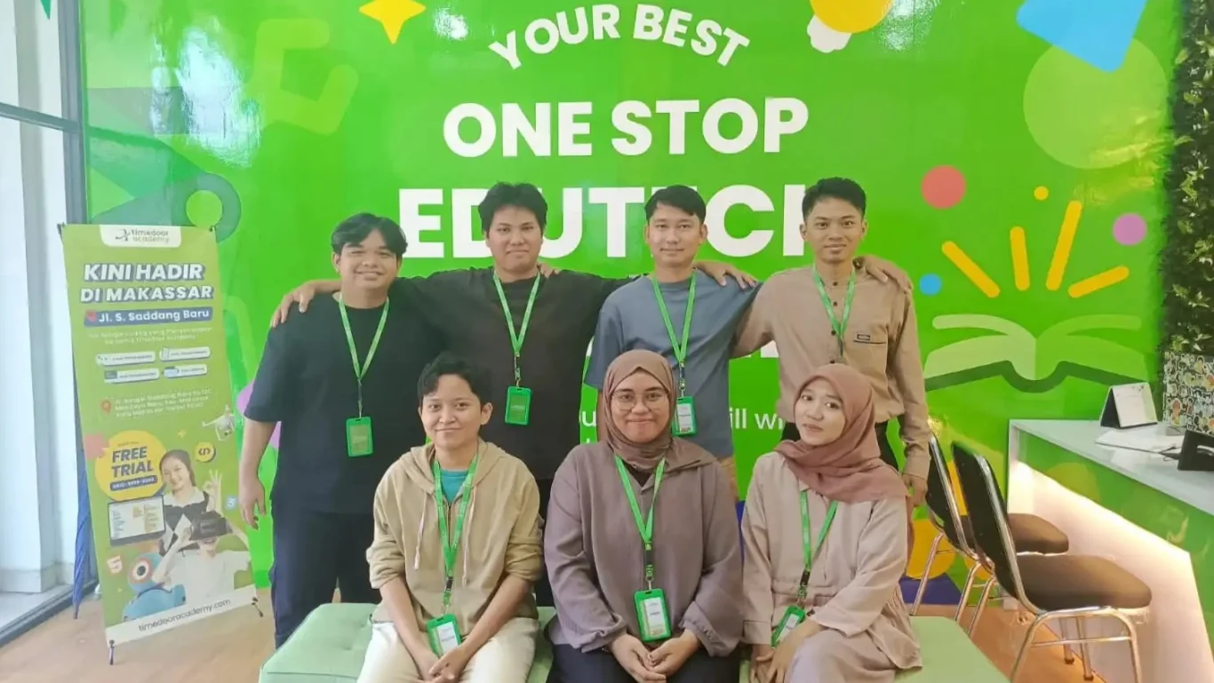 Coding Course in Makassar