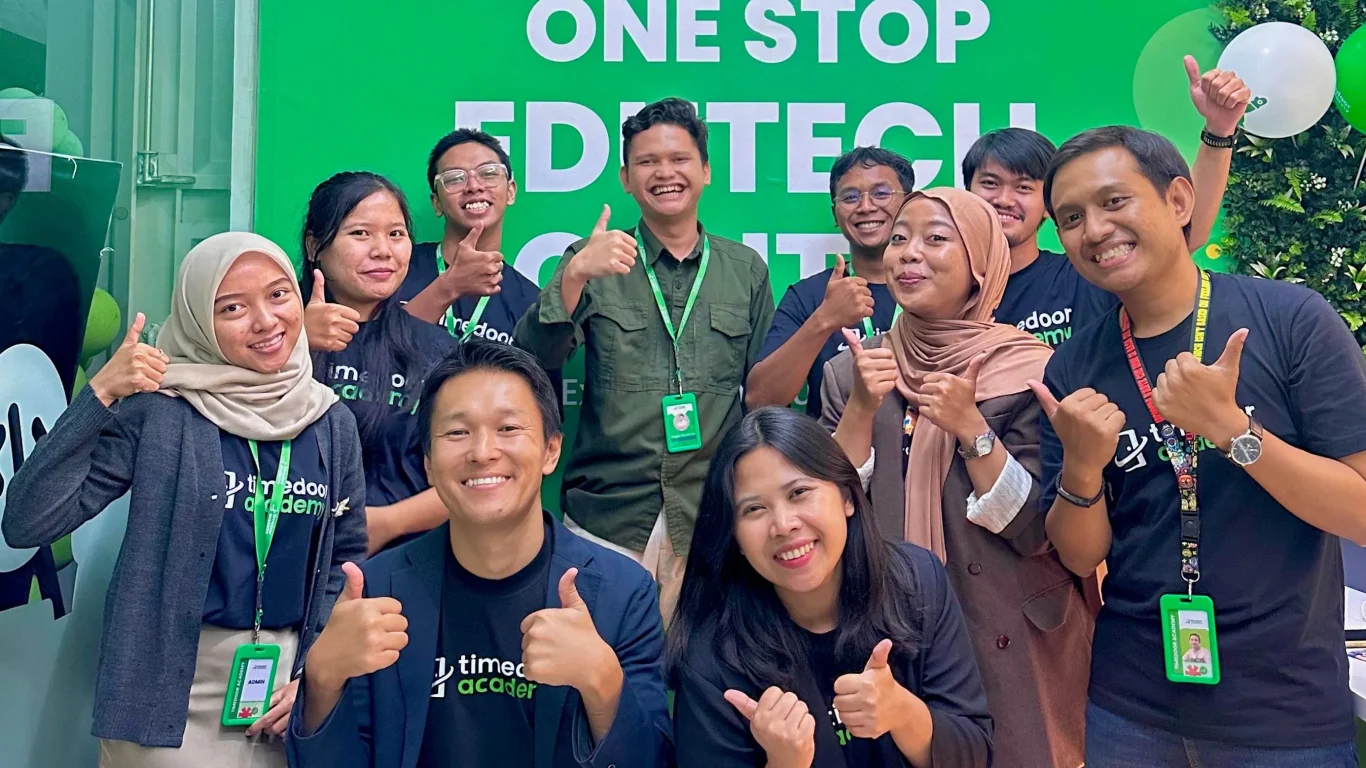 Coding Course in Yogyakarta