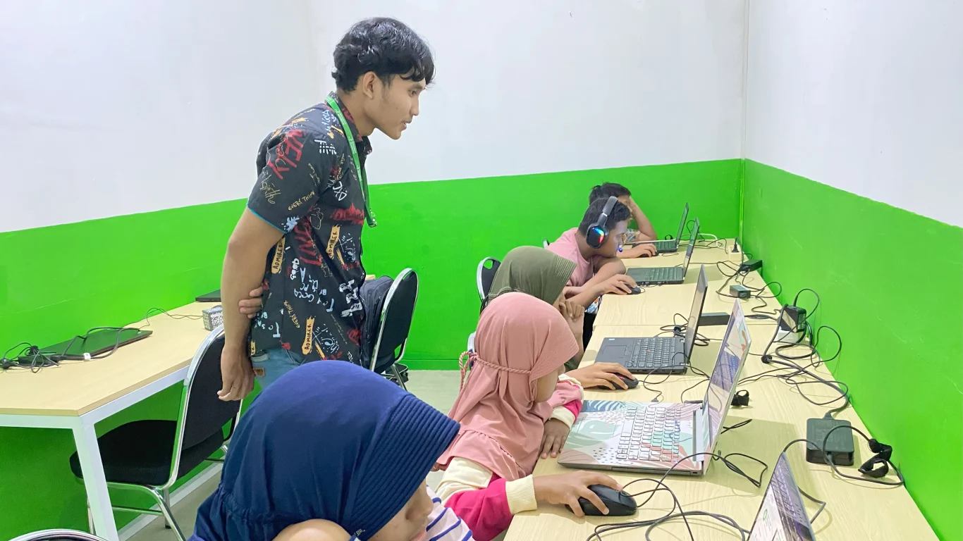 Coding Course in Lamongan