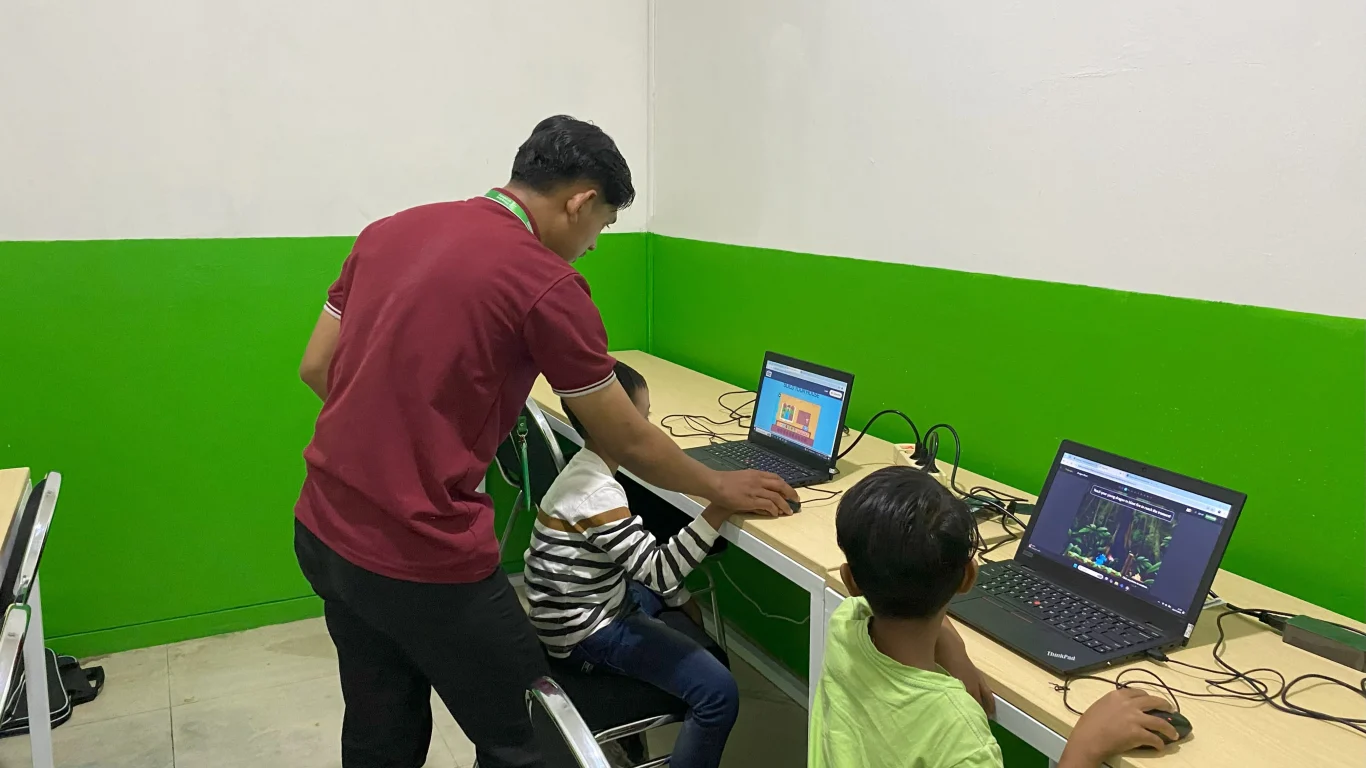 Coding Course in Lamongan