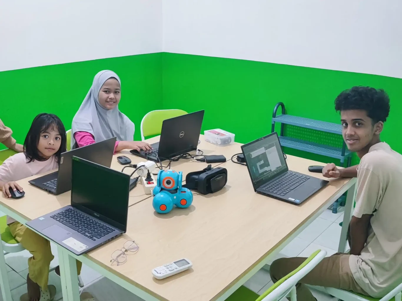 Coding Course in Jombang