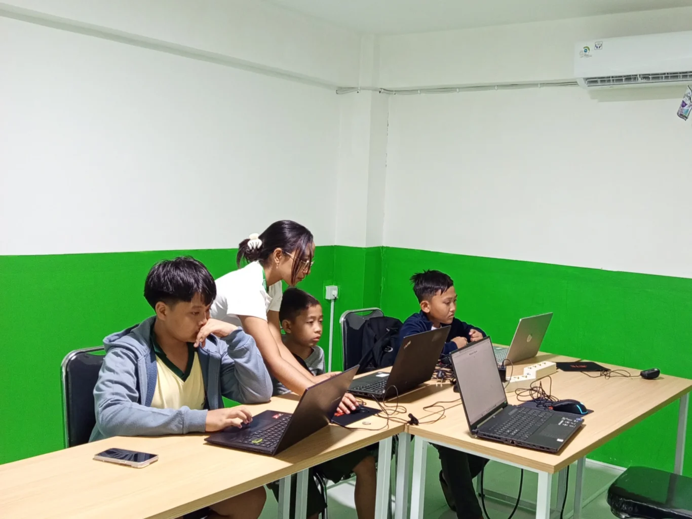 Coding Course in Gianyar