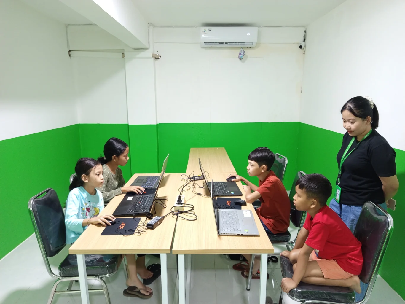 Coding Course in Gianyar