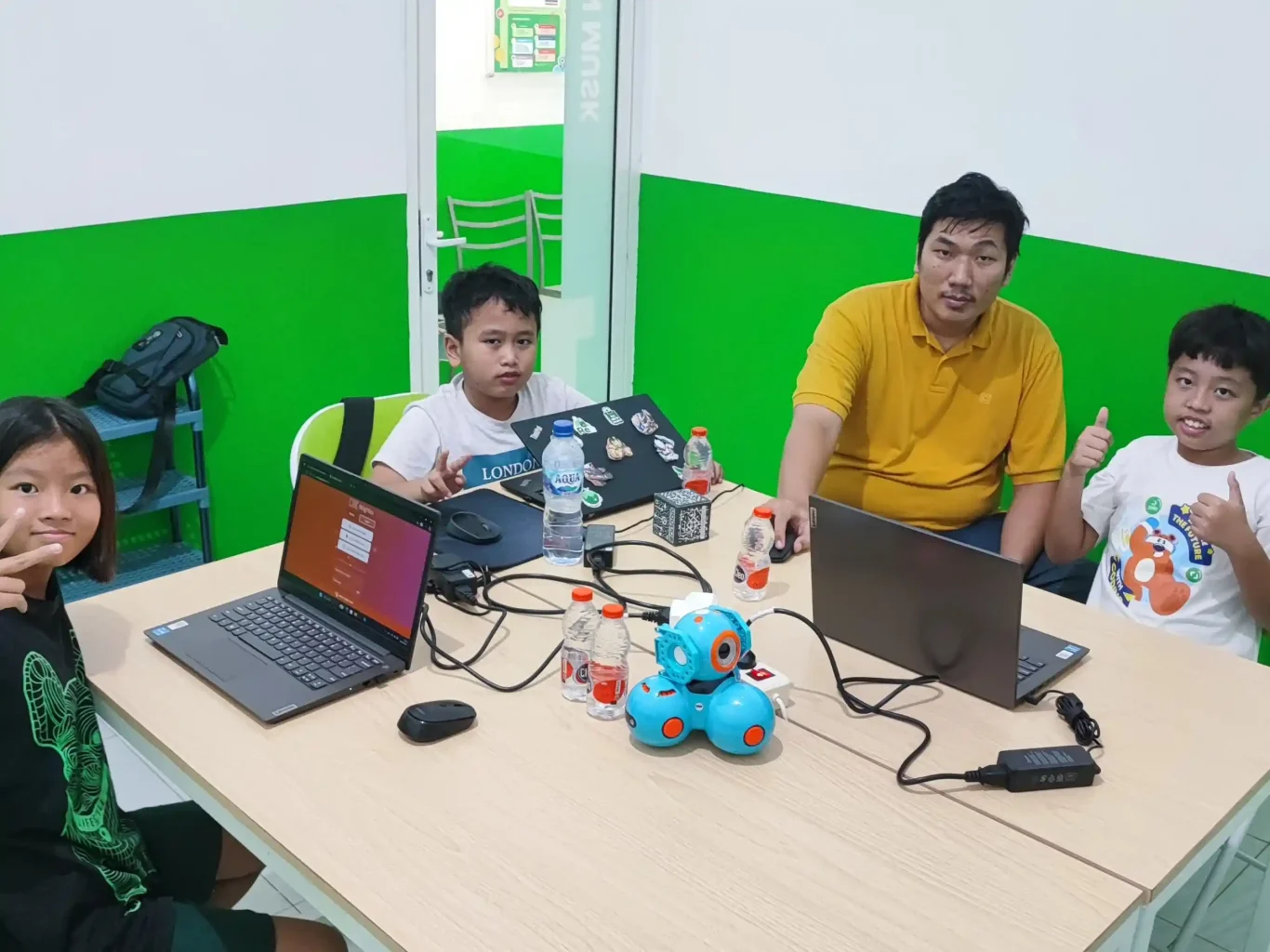 Coding Course in Jombang