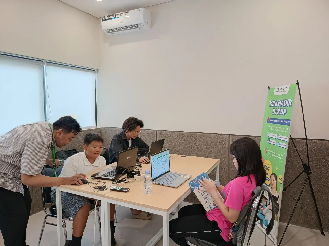 Coding Course in KBP