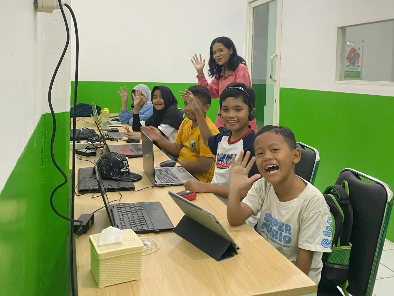 Coding Course in Palu