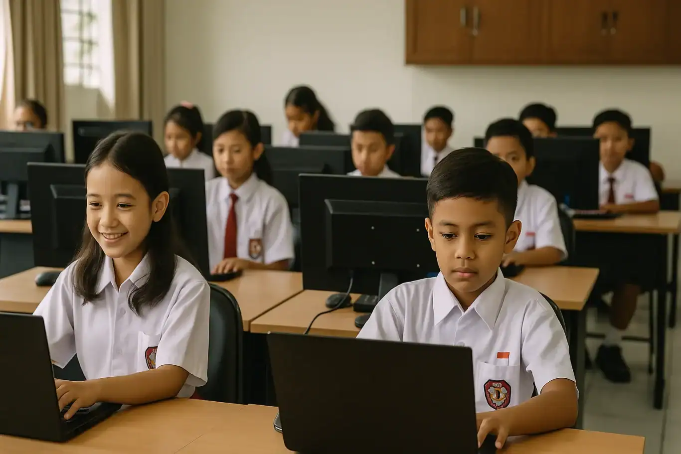 Coding AI untuk Anak SD di Era Digital : Mengapa Penting ?