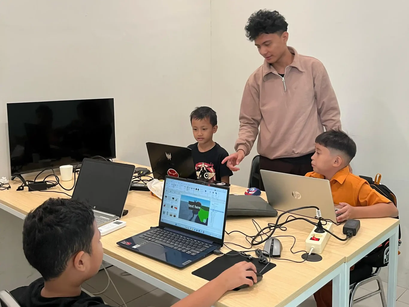 Coding Course in KBP
