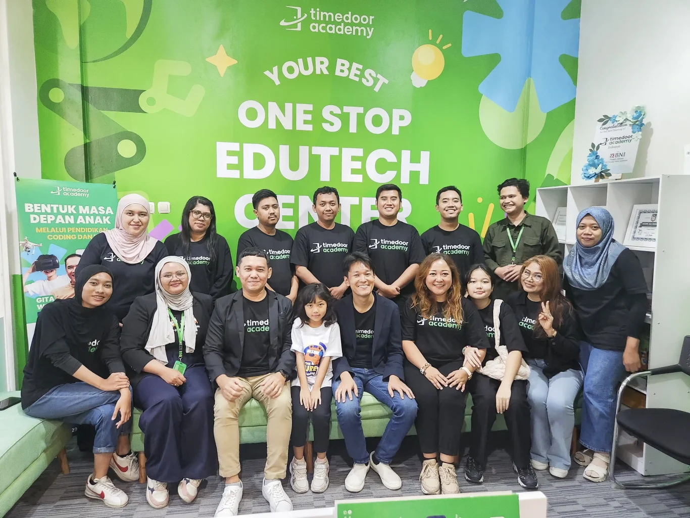 Coding Course in Sidoarjo