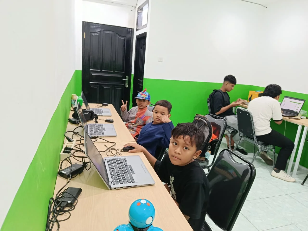 Coding Course in Mataram