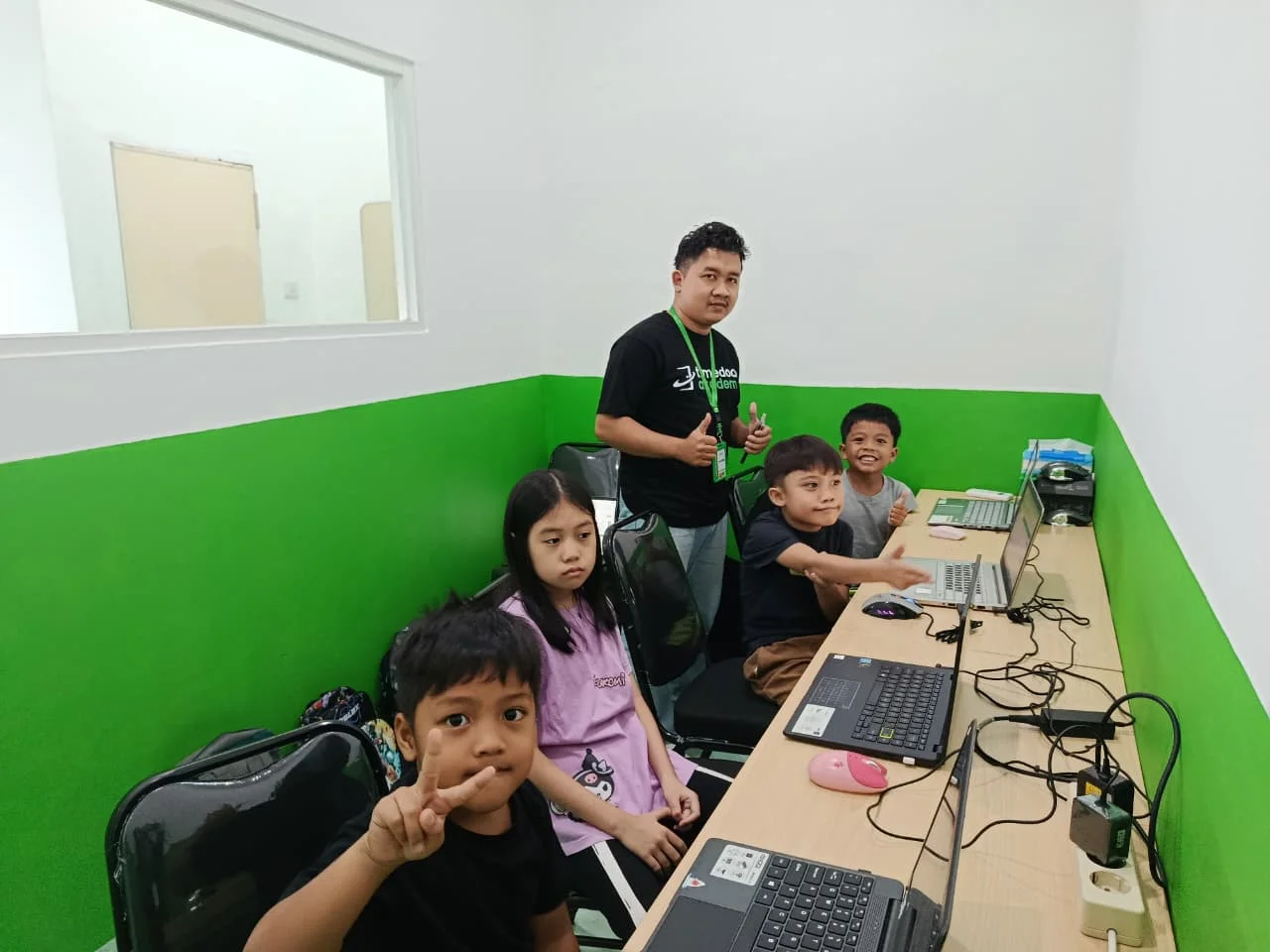 Coding Course in Mataram