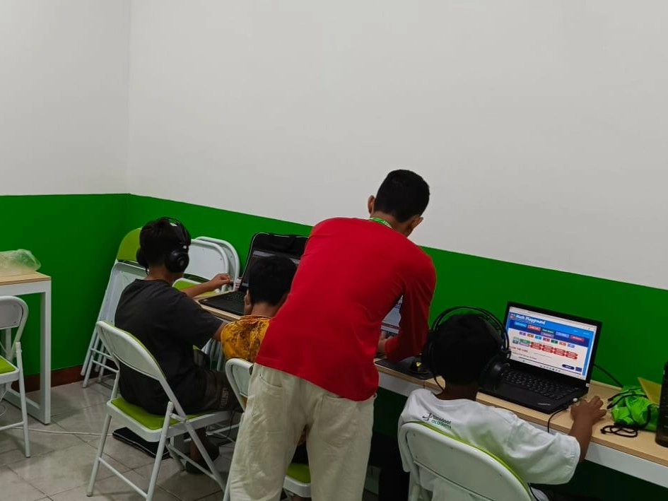 Coding Course in Jagakarsa