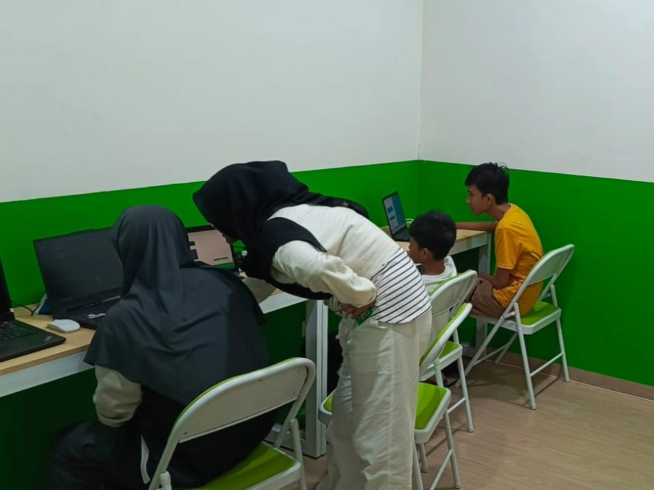 Coding Course in Jagakarsa