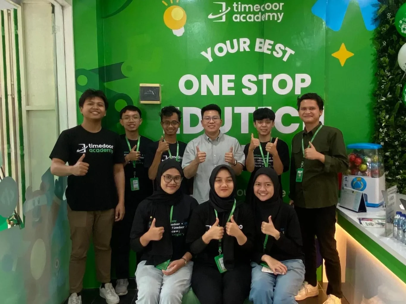 Les Coding di BSD